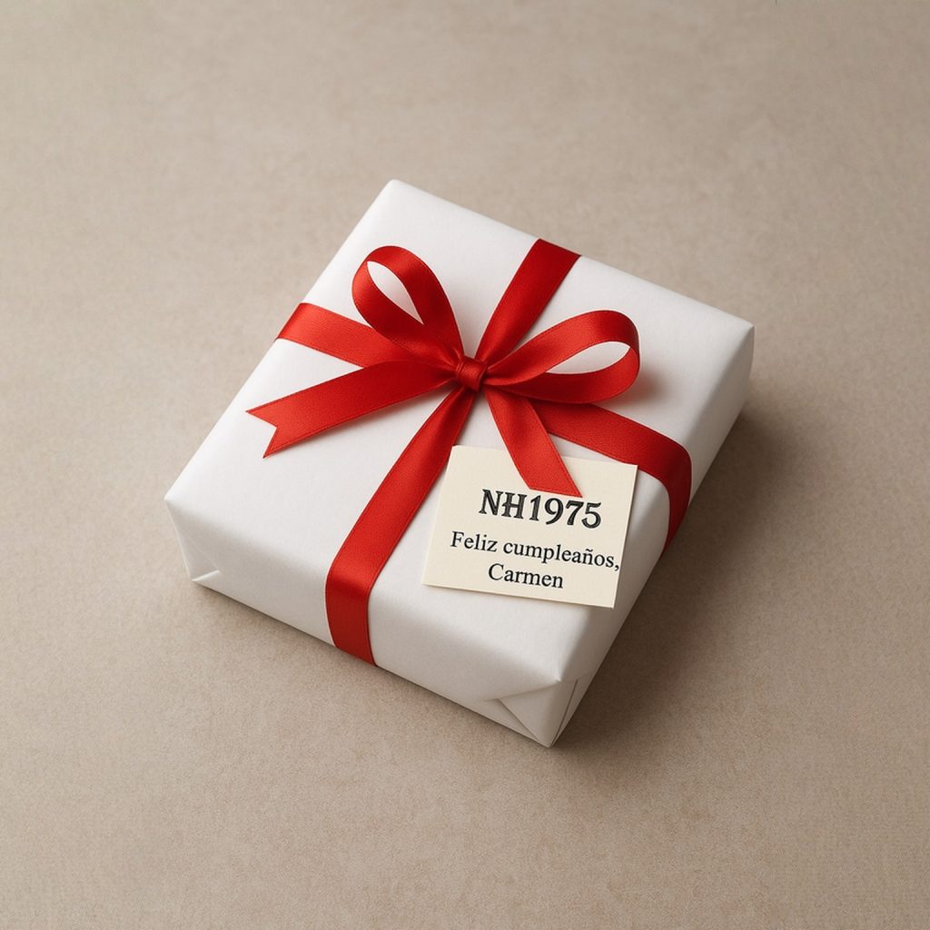 Regalo NH1975 Regalo NH1975