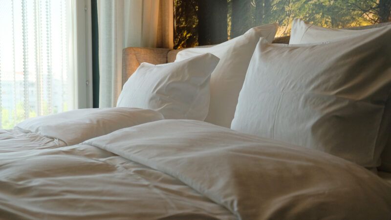 Cómo Identificar un Edredón de Alta Gama y por qué es una Inversión en Salud