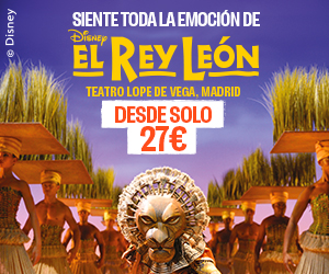 musical el rey le{on madrid