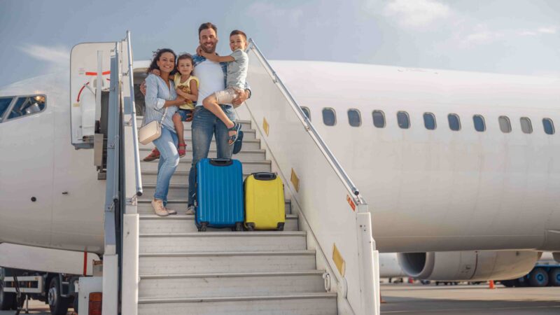 Seguro de Viaje Internacional: Protección Total para Viajar Sin Preocupaciones