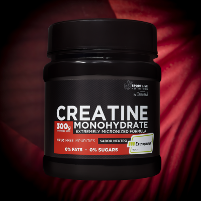 creatina monohidratada