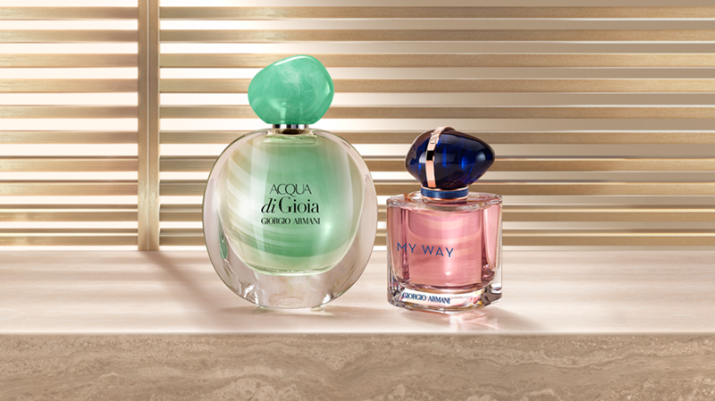 perfumes para regalar giorgio armani