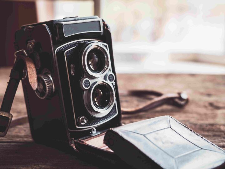 La fascinante historia y evolución de las cámaras fotográficas