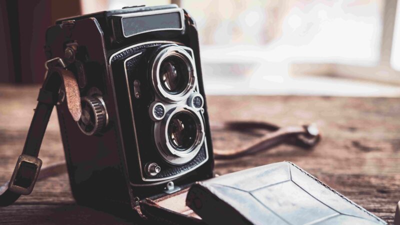 La fascinante historia y evolución de las cámaras fotográficas