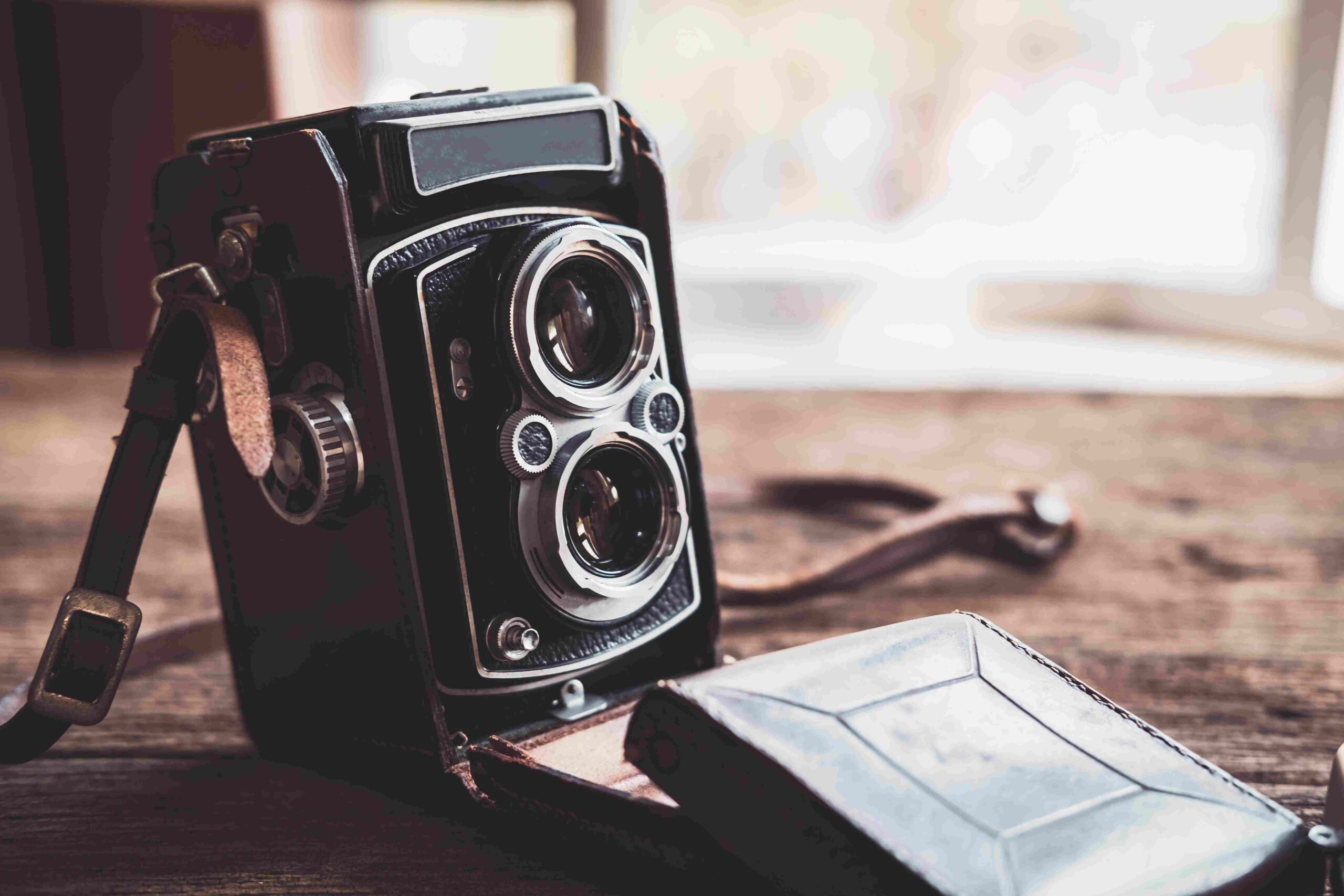 La fascinante historia y evolución de las cámaras fotográficas