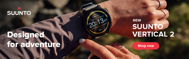 suunto vertical