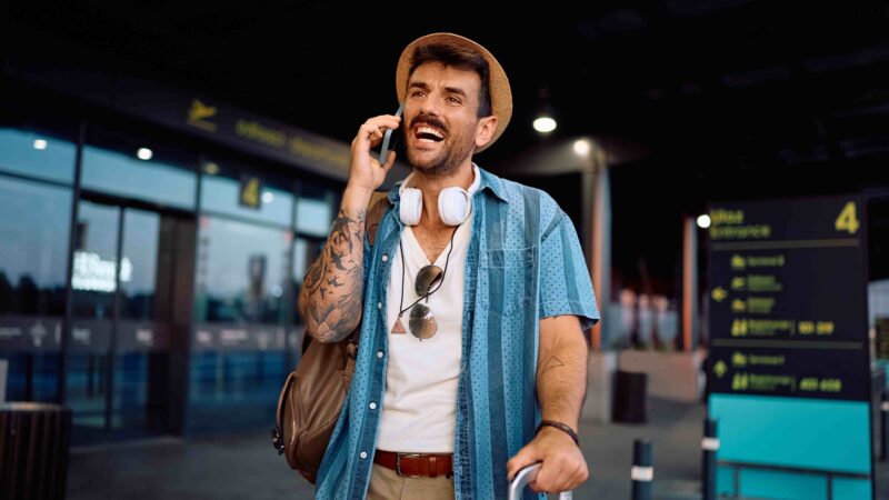 Viajar con eSIM, la revolución de la conectividad internacional